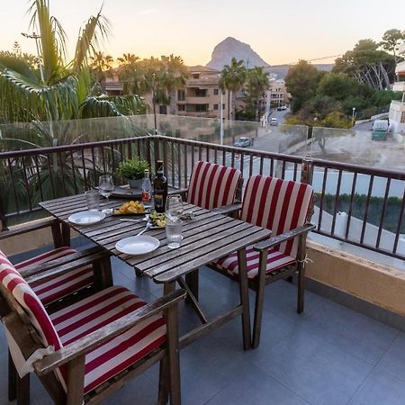 Zf- Javea Florencia Flat, Pool & Parking Platja de Larenal Eksteriør billede