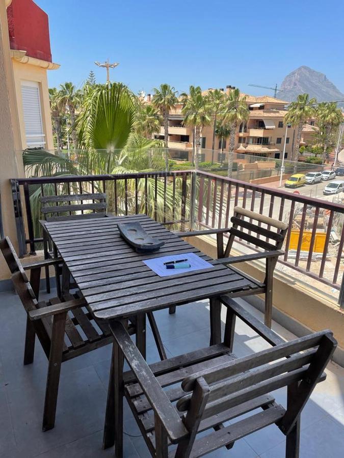 Zf- Javea Florencia Flat, Pool & Parking Platja de Larenal Eksteriør billede