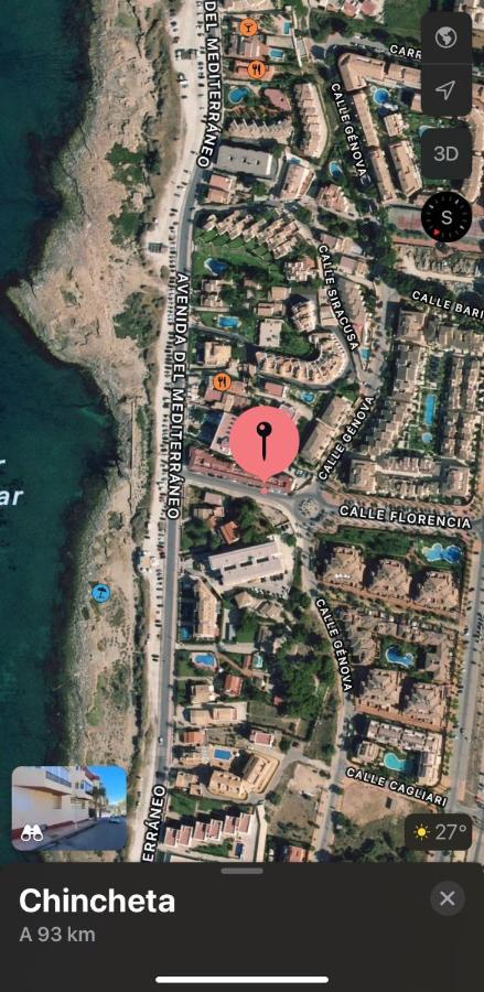 Zf- Javea Florencia Flat, Pool & Parking Platja de Larenal Eksteriør billede