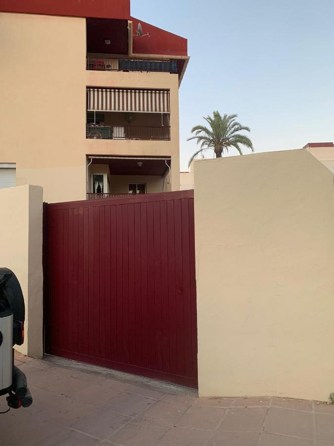 Zf- Javea Florencia Flat, Pool & Parking Platja de Larenal Eksteriør billede