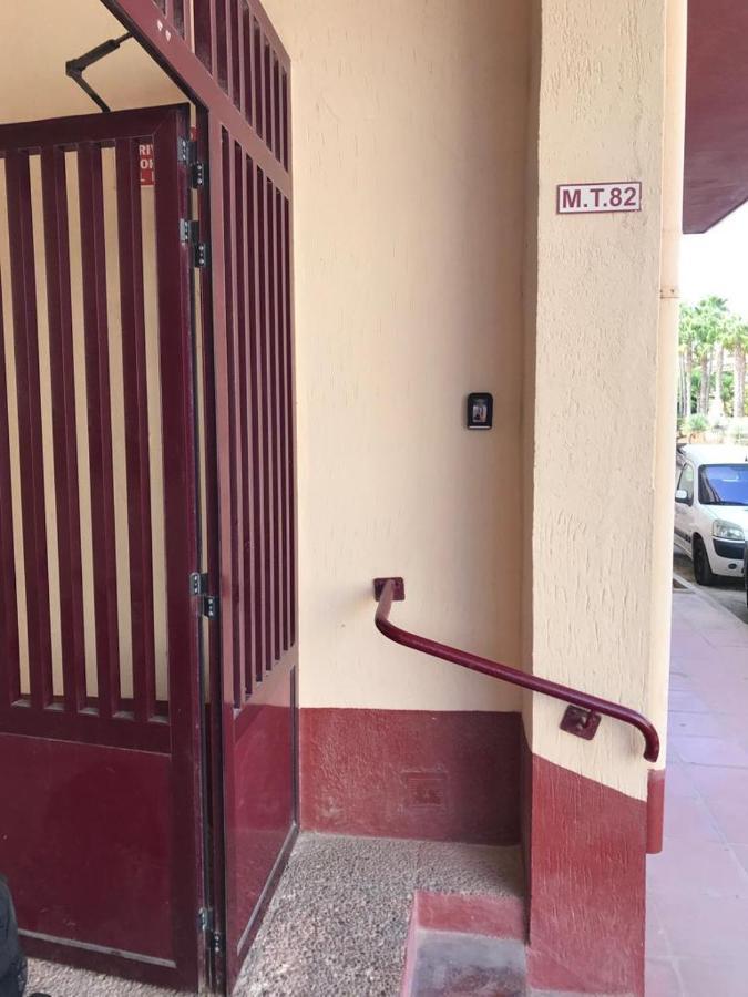 Zf- Javea Florencia Flat, Pool & Parking Platja de Larenal Eksteriør billede