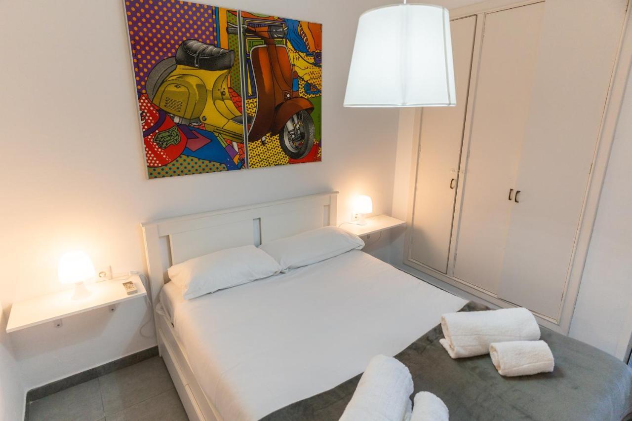 Zf- Javea Florencia Flat, Pool & Parking Platja de Larenal Eksteriør billede