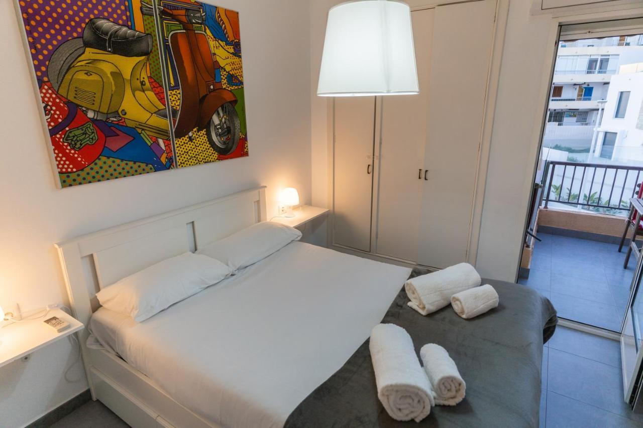 Zf- Javea Florencia Flat, Pool & Parking Platja de Larenal Eksteriør billede