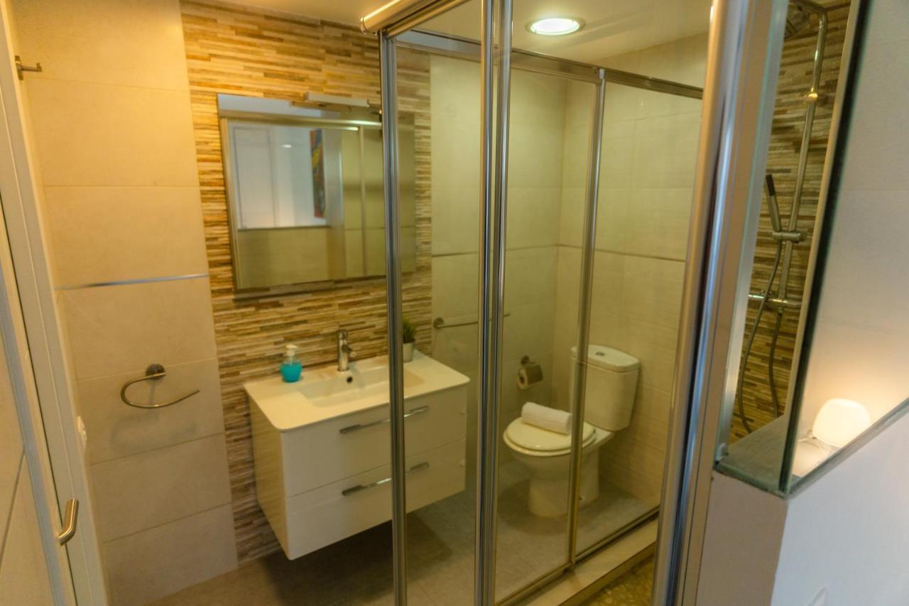 Zf- Javea Florencia Flat, Pool & Parking Platja de Larenal Eksteriør billede