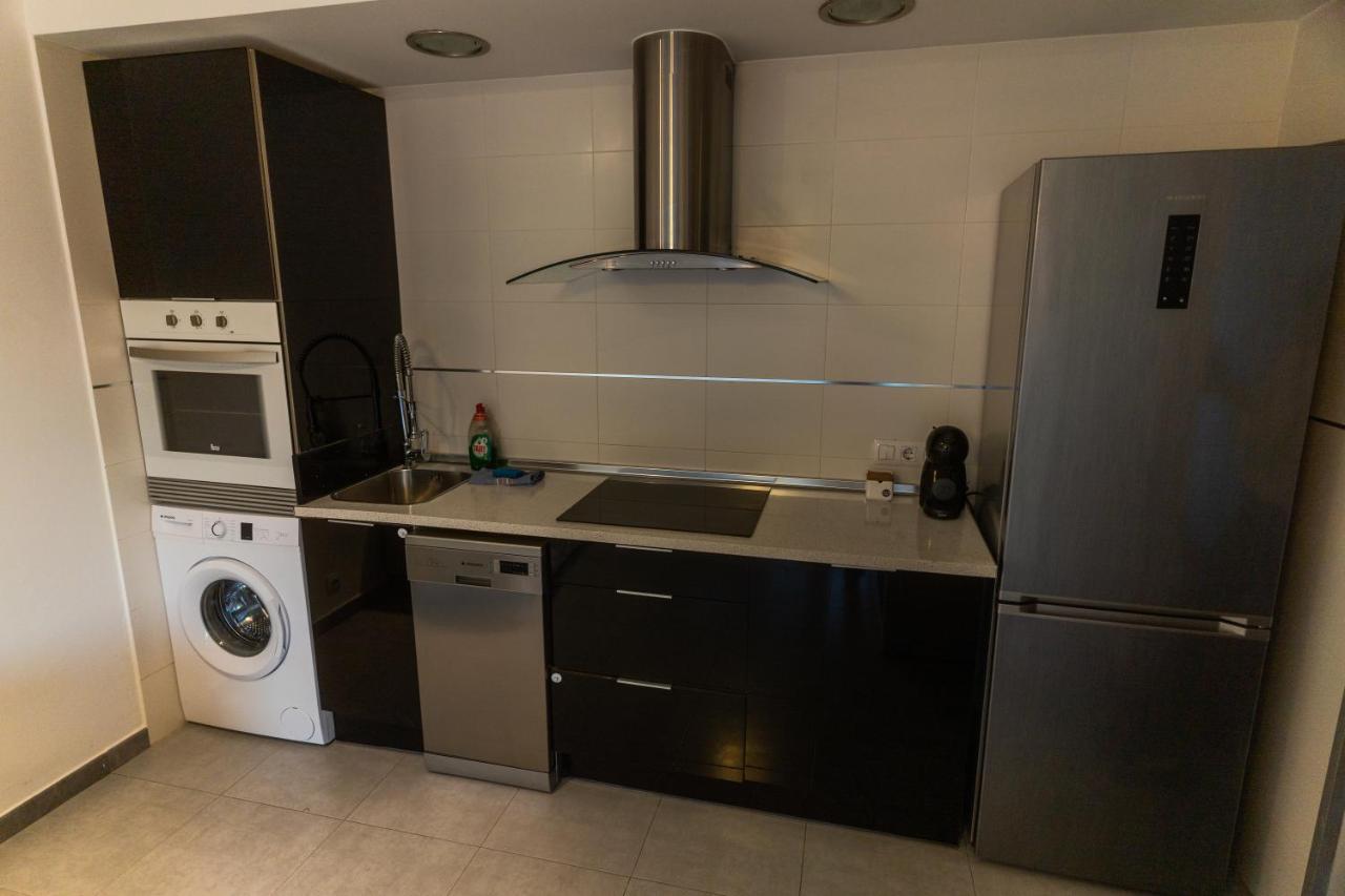 Zf- Javea Florencia Flat, Pool & Parking Platja de Larenal Eksteriør billede
