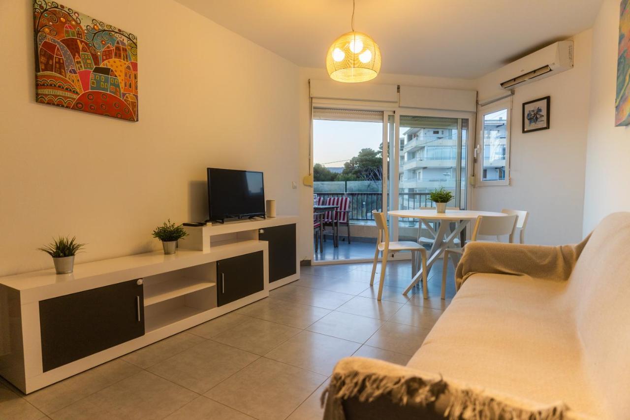Zf- Javea Florencia Flat, Pool & Parking Platja de Larenal Eksteriør billede
