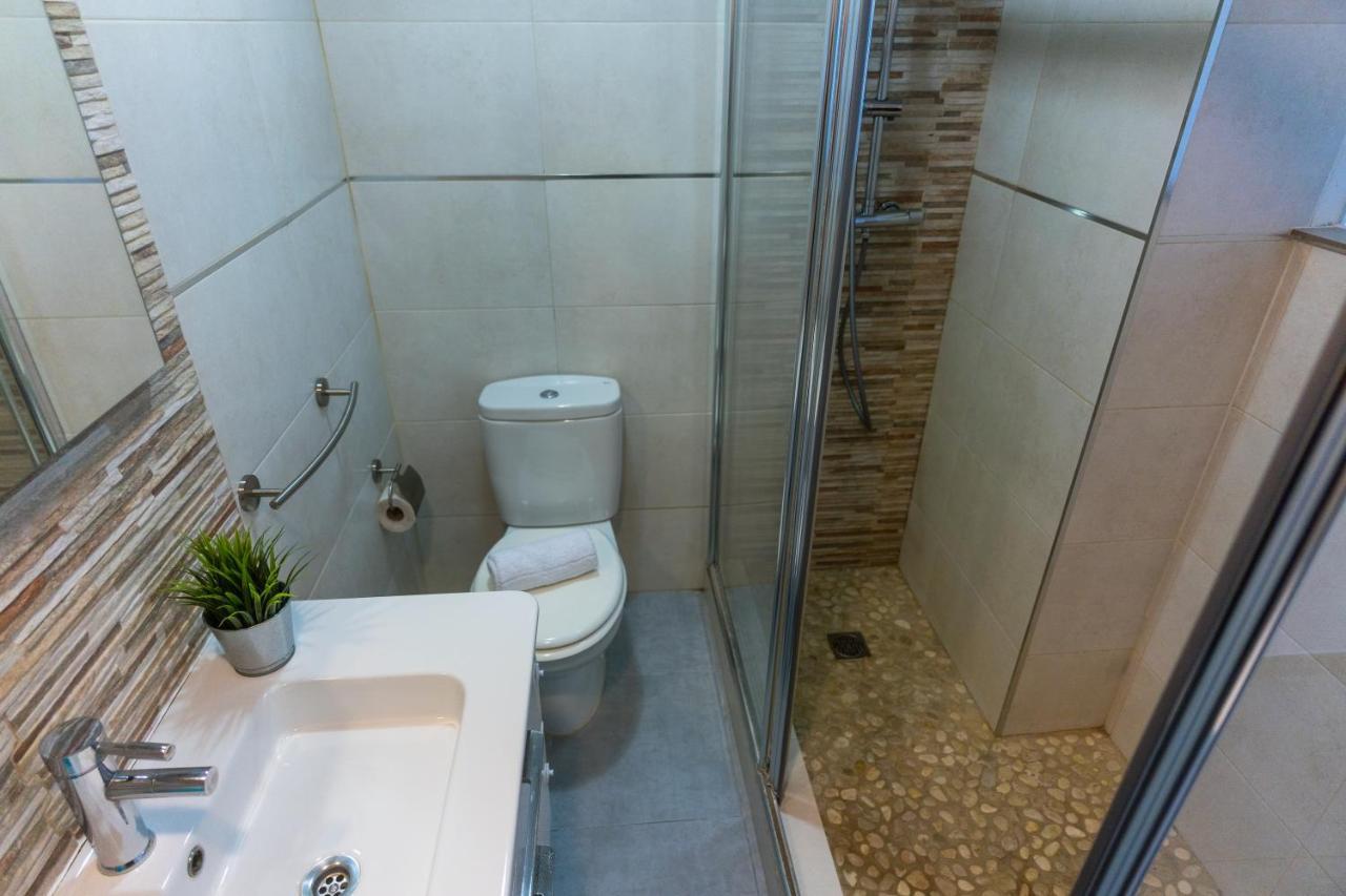 Zf- Javea Florencia Flat, Pool & Parking Platja de Larenal Eksteriør billede