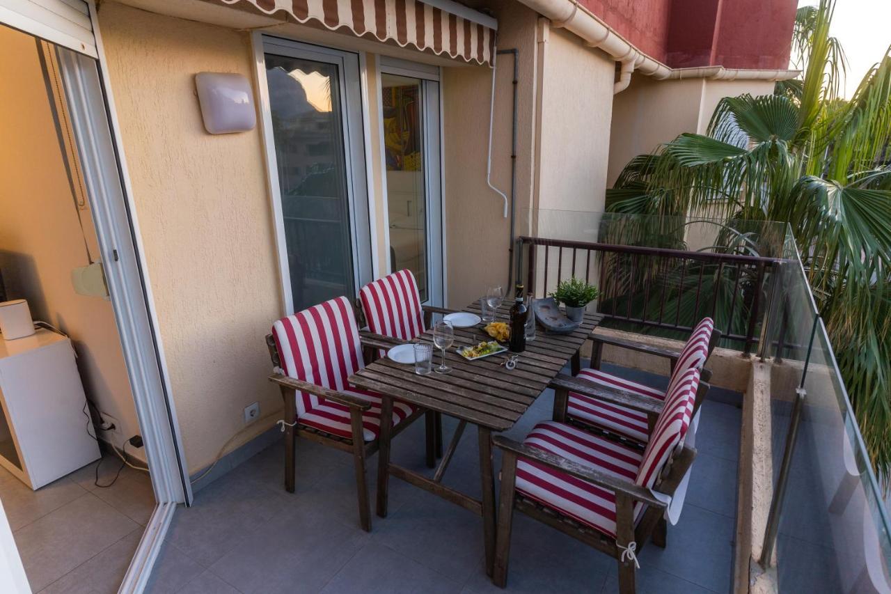 Zf- Javea Florencia Flat, Pool & Parking Platja de Larenal Eksteriør billede